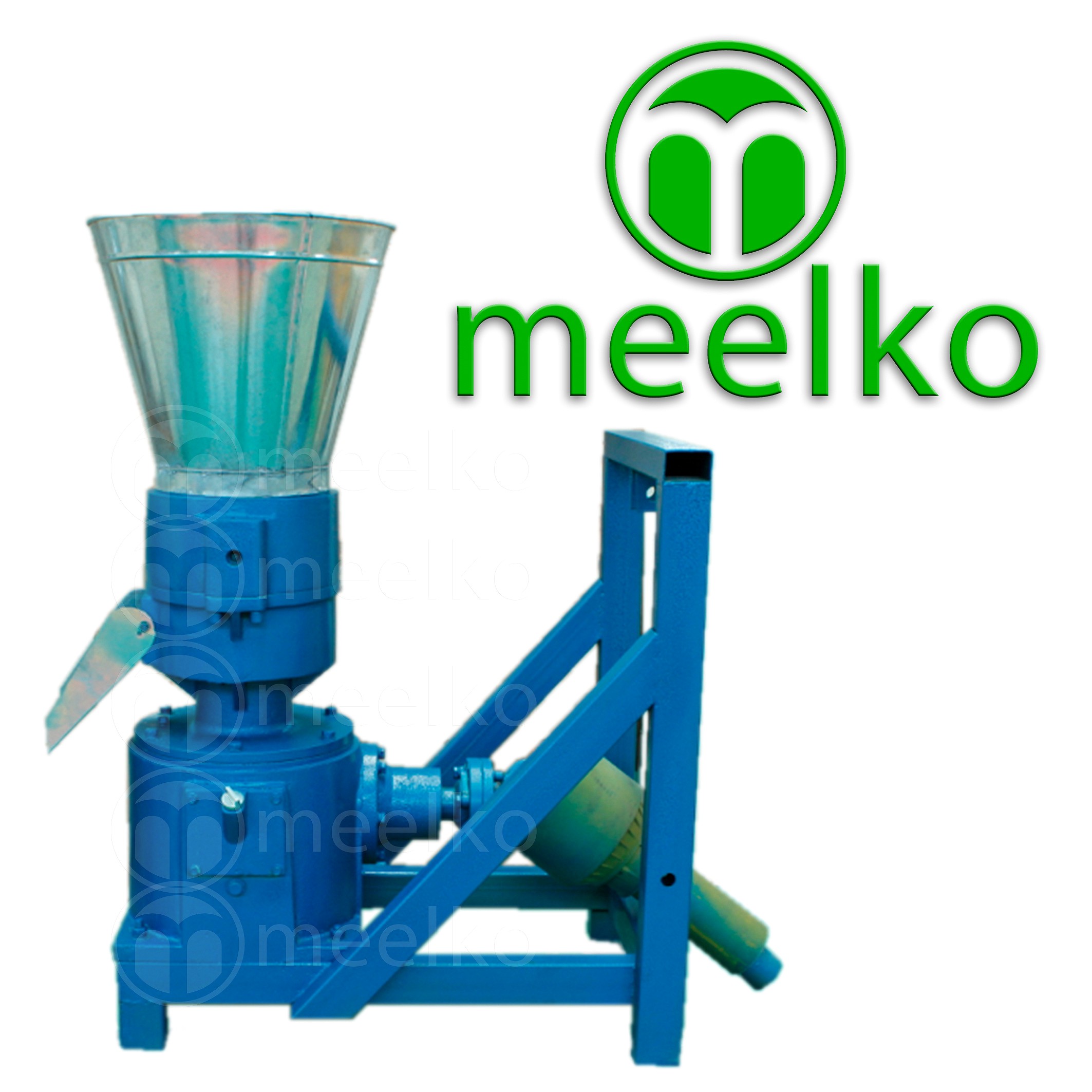 Peletizadora PTO 400 mm para Pellet de Madera – MKFD400P (Biomasa)