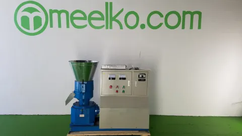 Peletizadora de madera compacta 260 mm – MKFD260C