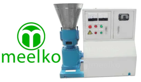 Peletizadora eléctrica 4 kW para talleres – MKFD150C