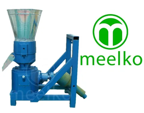 Peletizadora PTO 300 mm para madera y biomasa – MKFD300P
